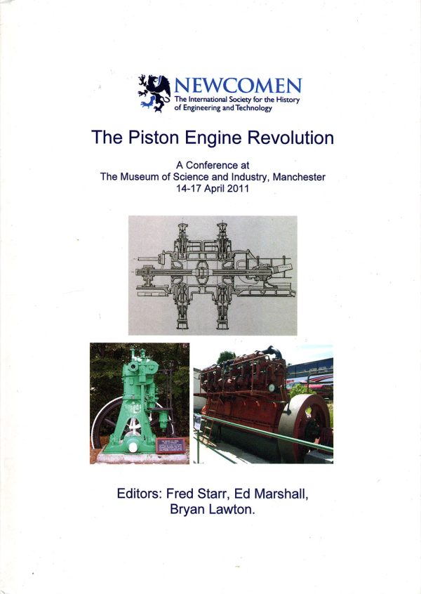 The Piston Engine Revolution – Newcomen.com