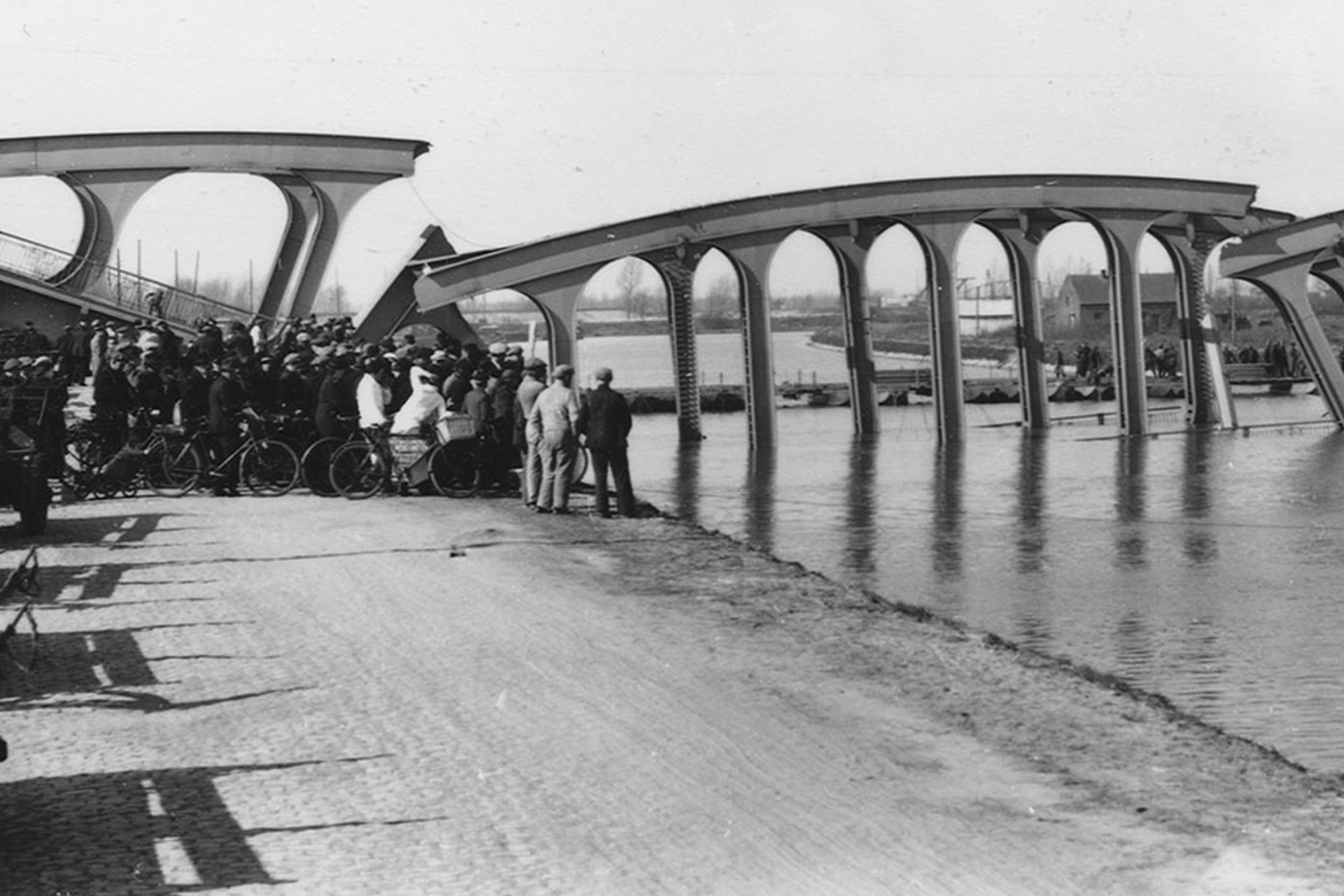 History of the Vierendeel Railways Bridges in Belgium and the Congo